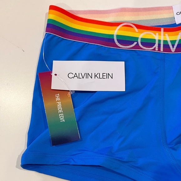 Calvin Klein Pride Trunk - Picture 3 of 5